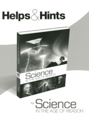 Helps & Hints for Science in the Age of Reason